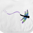 thumbnail image 4 of Inktastic Dragonfly Boys or Girls Baby Bib, 4 of 4