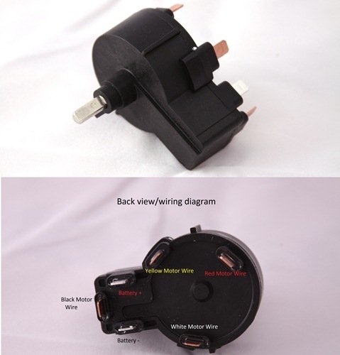Minn Kota Five Speed Switch for Endura//Vector//Turbo #2064028
