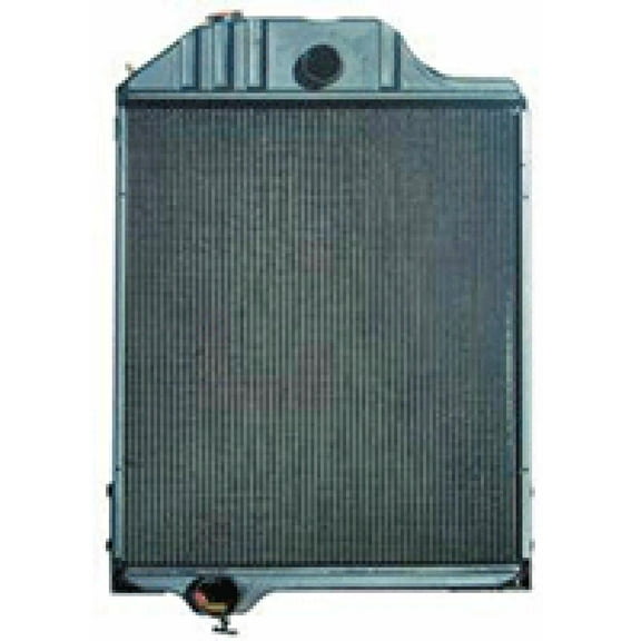 RAParts 1406-6322 - Radiator Fits John Deere