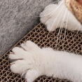 thumbnail image 4 of Cat scratching board, indoor cat bed with scratching post, cat scratching board board leisure bed, 4 of 5