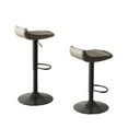 thumbnail image 1 of Cannes Woven Outdoor Barstool Set by RST Brands, 1 of 2