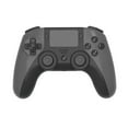 thumbnail image 1 of Manette Sans Fil Compatible Bluetooth Programmation Gyroscope Somatosensoriel à Six Axes pour Ps4slim Ps5 Ps4pro Manette, 1 of 8