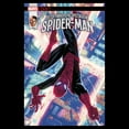 thumbnail image 2 of Men's Marvel Legacy Spectacular Spider-Man Fall  Graphic Tee Black 3X Large, 2 of 5