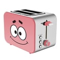 thumbnail image 2 of Tostadora Bob Esponja 2 Rebanadas 7 Ajustes Patricio, 2 of 4