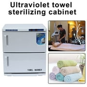 Angle View: 30L Professional Disinfection Sterilizer Sanitizer Cabinet Machine 32A