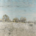 thumbnail image 2 of OToole, Tim 20x20 Black Ornate Wood Framed with Double Matting Museum Art Print Titled - Pale Blue Sky II, 2 of 4