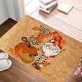 thumbnail image 4 of De Acción De Gracias, Felpudo Antideslizante Para Puerta, Alfombra De Entrada De Otoño Para Puerta Delantera, Cocina, Decoración De Baño Moyic HA042644-02, 4 of 6