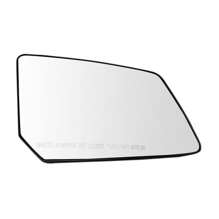 KAIHUIXING Exterior Mirror Glass w/Backing Plate Passenger Side Right for Chevy for Traverse 2009-2014,for GMC for Acadia 2007-2013,for Saturn for Outlook 2007-2010 Suv