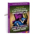 thumbnail image 1 of A través del espejo y lo que Alicia encontró allí PLUTON EDICIONES Lewis Carroll, 1 of 1