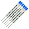 thumbnail image 4 of Schmidt P900 Blue 6-Pack M Parker-Style Ballpoint Refill, 0.7mm Medium Tip Refill (SC58136), 4 of 4