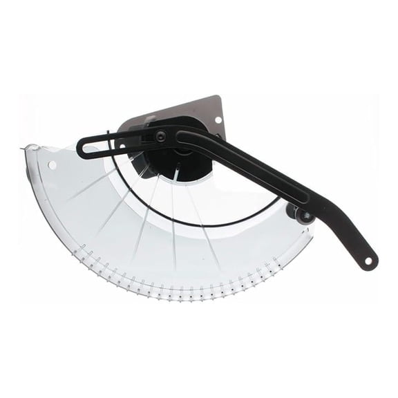 Blade Guard Assembly 12" Miter Saw R4123 Compatible With Ridgid Genuine Part 089240021703