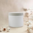 thumbnail image 3 of Double Layer Refillable Cosmetic Jar with Hand Pull Pad for Facial Lotion and Storage Container, 3 of 6
