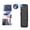 Black Size K3, variant on Digital Voice Recorder, ZzCityTK USB Rechargeable Dictaphone with 1080p HD Recording, Upgraded Small Portable Recorder with Night Vision Anti-Shake Clip Design, Black
