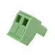 thumbnail image 1 of 40 Piezas 5.08 mm Paso 2Pin TORNILLO Enchufable PCB Bloque de Terminales Conector ÁNgulo Recto, 1 of 5