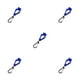 thumbnail image 1 of Injueey Guante de seguridad Soporte Guante Grabber Catcher Sujetador Gancho Presilla para cinturón Type2 NO2, 1 of 6