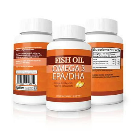 Best Omega-3 Fish Oil Pills deal