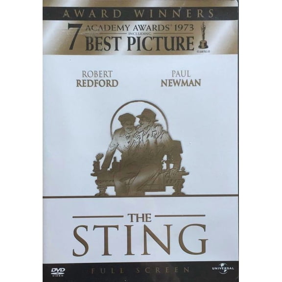 The Sting (Full Screen Edition)