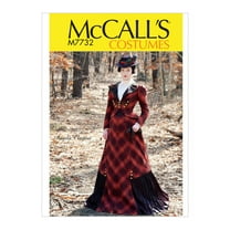 McCall's Sewing Pattern Misses' Costume-12-14-16-18