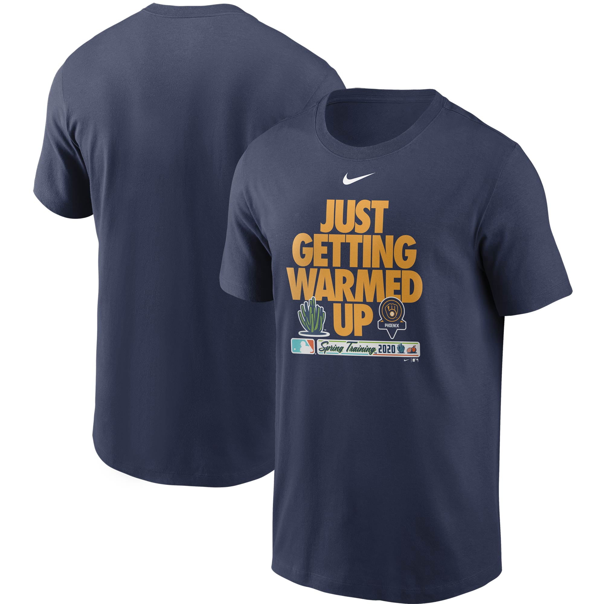 nike brewers sweatshirt