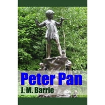 Peter Pan, (Paperback)