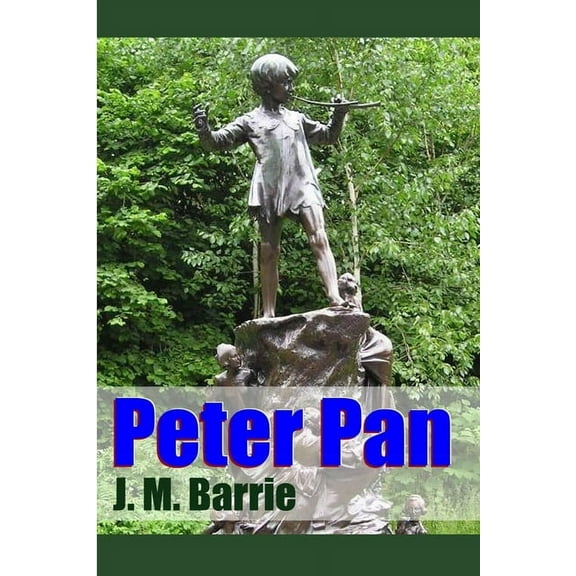 Peter Pan, (Paperback)
