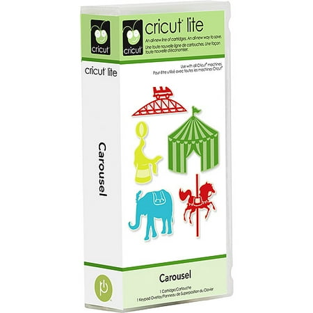 cricut celebrations carousel