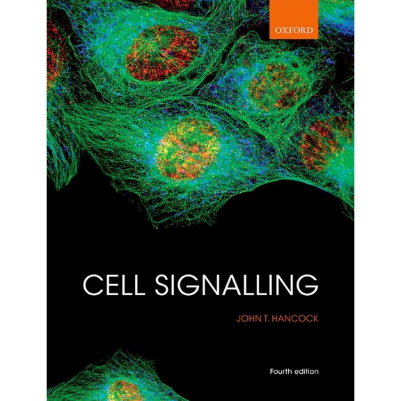 Cell Signalling, (Paperback)
