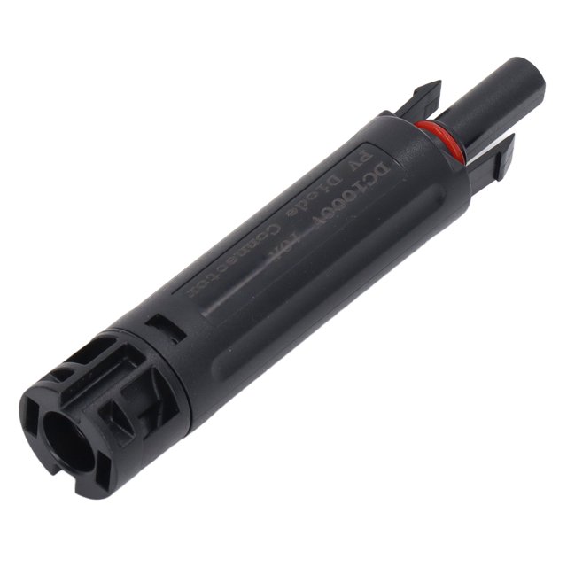 Conector de fusible solar Jadeshay fotovoltaico antirretroceso 1000 V CC impermeable