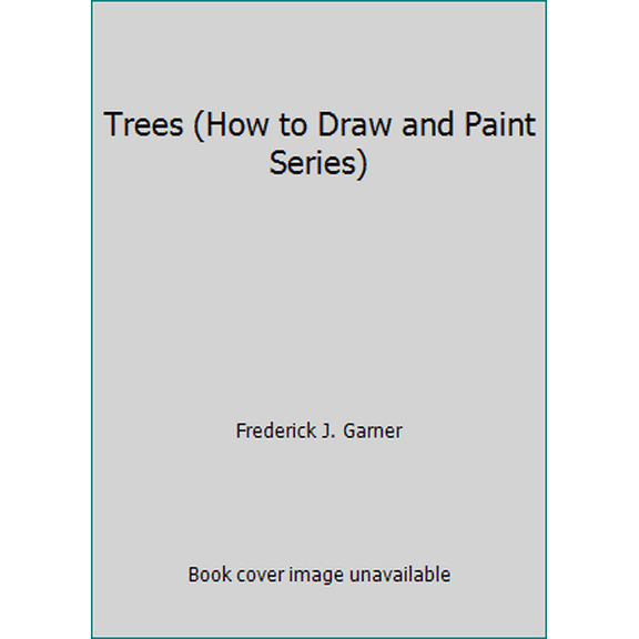 Pre-Owned Trees (How to Draw and Paint Series) (Paperback) 0929261240 9780929261249