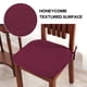 thumbnail image 3 of Cojín de asiento Billuyoard antideslizante para silla de interior Rojo 41*41cm, 3 of 6