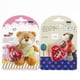 thumbnail image 3 of Cerradura de pareja para el día de San Valentín, cerradura de cobre ABS con haz largo, contraseña de alambre, cerradura de amor, 3 of 6