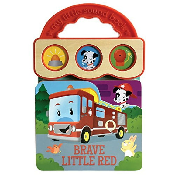 Pre-Owned Brave Little Red (Board book) 1680521578 9781680521573