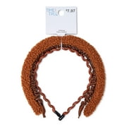 Time and Tru Women’s Headbands, 3-Pack