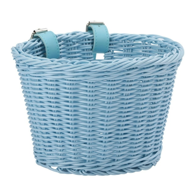 Solution de Rangement sur Rack pour Espaces de Vie Support d'Exposition avant Tissé à la Main pour Guidon de Vélo avec Motif de Pâques Imprimé et Design Suspendu