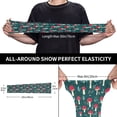 thumbnail image 5 of Lsque Amanita Mushroom Cooling Arm Sleeves for Men & Women -Compression Sleeves to Cover Arms for Working,Sun Sleeves for UV Protection,Breathable, Moisture-Wicking, 5 of 8