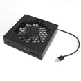 thumbnail image 1 of Ventilador de Enfriamiento de Consola Pwm, Ventilador de Enfriamiento de Consola de Bajo Ruido Multifunción 3 Velocidadas Ajustables para Consola de Juegos, 1 of 7