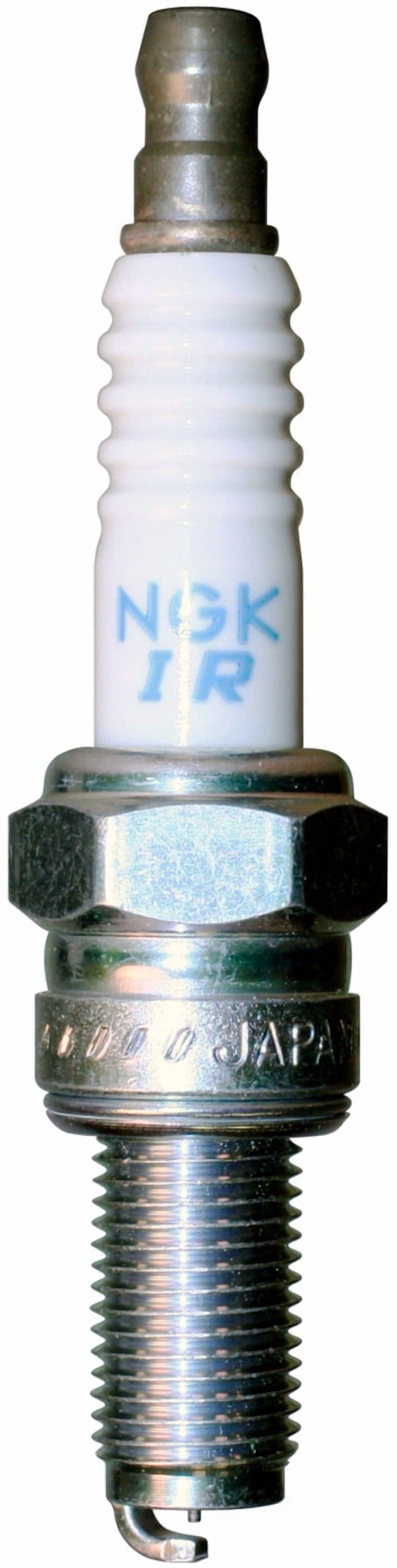 NGK 91360 OE Series Laser Iridium Spark Plug: Fine Wire Tip, MR8BI-8