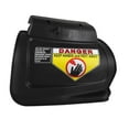 thumbnail image 4 of koolsoo Hinged Mulch Plug 68702516 Equipment Spare Replacement Maintenance 687-02516, 4 of 9