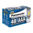 thumbnail image 1 of Panasonic Energy Corporation LR03XE/48PC Platinum Power Long Lasting AAA Alkaline Battery, 48 Pack, 1 of 2