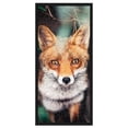 thumbnail image 2 of 11.25x38.25 Jigsaw Puzzle Frame Kit - Kit Includes Puzzle Glue Sheets, Black Wood Puzzle Frame, UV, 2 of 8