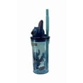 thumbnail image 3 of Disney 3D Head Tumbler with Straw Stitch, 3 of 4