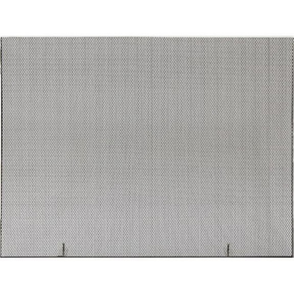 Achla SSM-3830NP 30 x 38 in. Montreal Screen, Polished Nickel