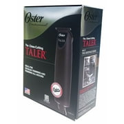 Oster Professional Taler Hair Trimmer T-finisher 76059-310 Whisper Motor