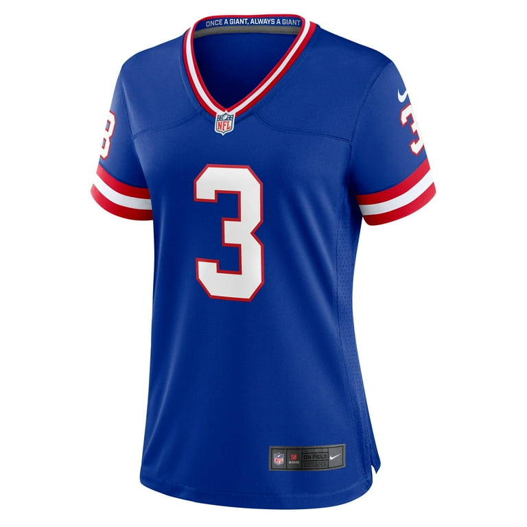 Women's Nike Sterling Shepard Royal New York Giants Player Jersey