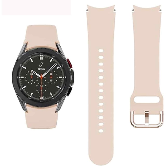Adecuado para Samsung Galaxy Watch 5 / Watch 5 Pro Sports S / M rosa