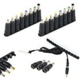 thumbnail image 6 of Laptop Charger Adapter Tip Set, 8 Interchangeable Connectors, for Acer, Asus, HP, Dell, Toshiba, Universal Power Supply Tips, 6 of 8