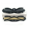 thumbnail image 3 of Vacuum Cleaner Main Brush Parts Replacement for Ilife A4/A4S A4; Main Robot Vacuum Accessories, 3 of 8
