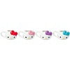 Different Color Bows 4 Pack 3D