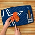 thumbnail image 4 of NFL Dallas Cowboys Logo Series Cutting Board, 4 of 4