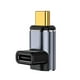 thumbnail image 1 of Adaptador Magnético Btafrte Tipo C USB4.0 40Gbps 8K 60Hz PD 100W 24 Pines, 1 of 9
